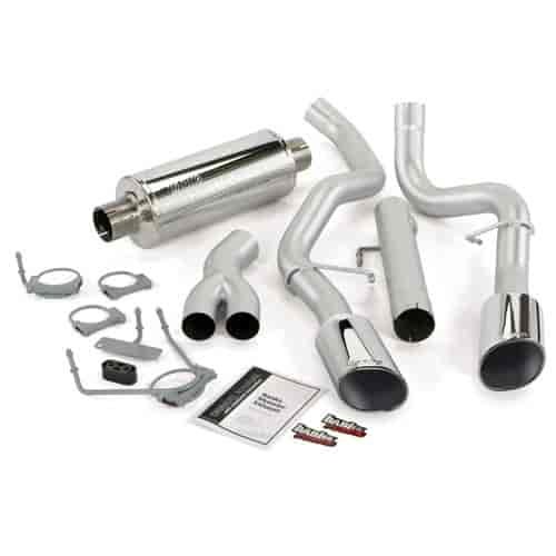 Monster Exhaust System 2003-04 Dodge 2500/3500