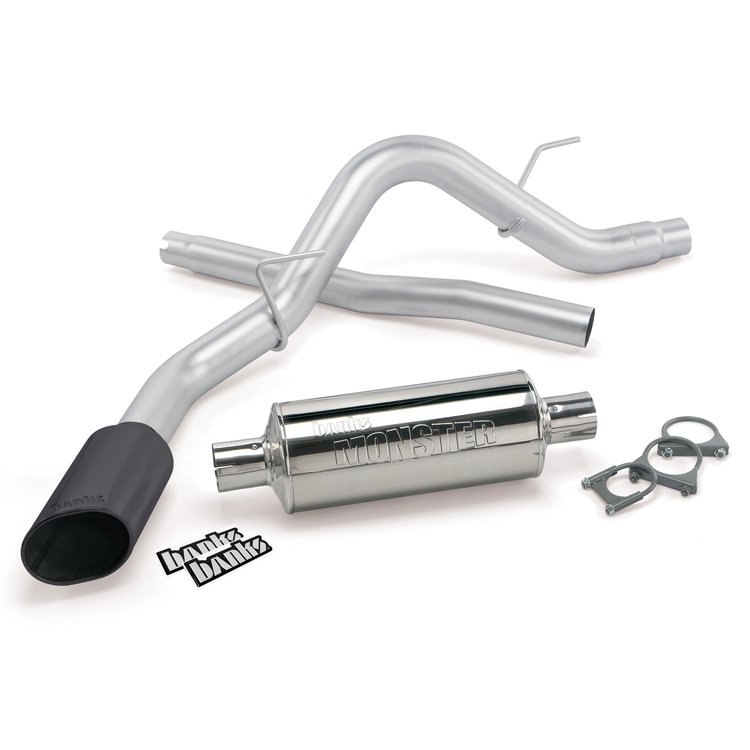 Monster Exhaust System 2009-11 Ford F150