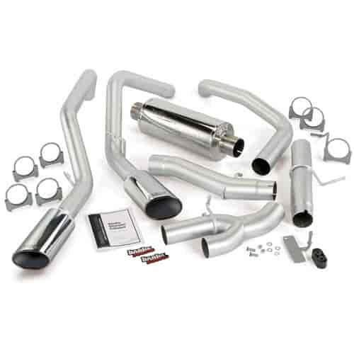 Monster Exhaust System 2009-10 Ford F150