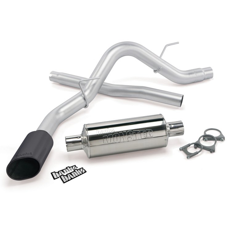 Monster Exhaust System 2010-14 Ford F150 Raptor