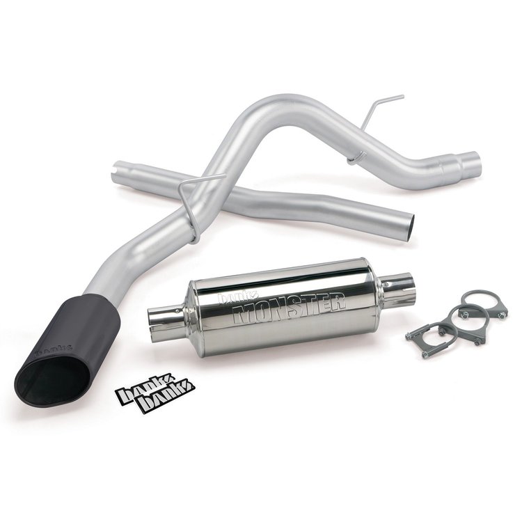 Monster Turbine Outlet Pipe 2003 FORD 6.0L