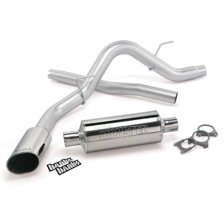 Monster Turbine Outlet Pipe 2011-14 Ford F-150
