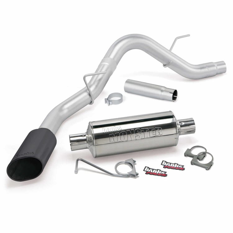 Monster Exhaust System 2015 Ford F150