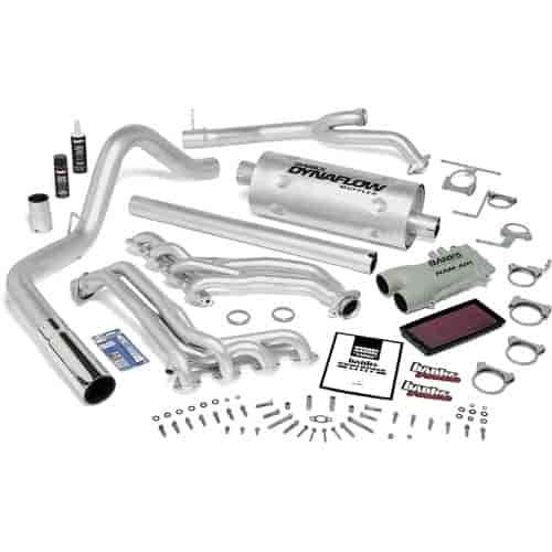 POWERPACK 1993-97 FORD 460 EXT/CREW C-6