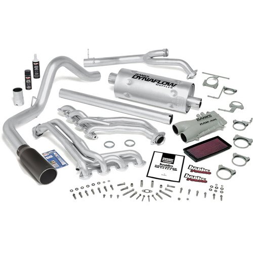 Exhaust PowerPack System 1994-97 Ford F250/F350