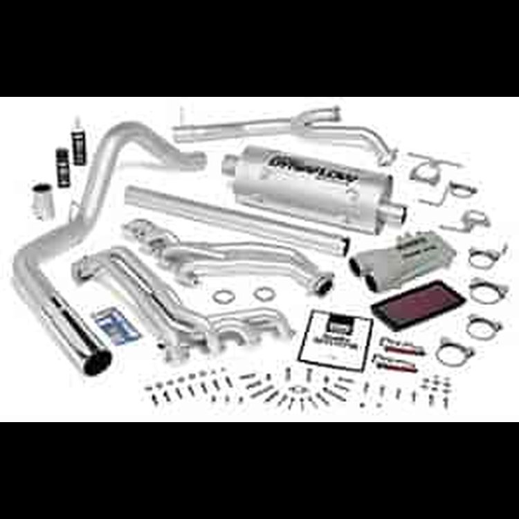 Exhaust PowerPack System 1994-97 Ford F250/F350