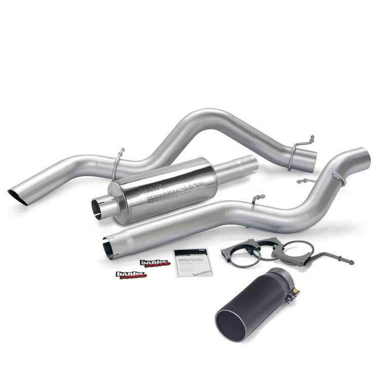 Monster Exhaust System 2006-07 Chevy/GMC 2500HD/3500
