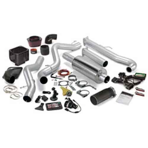 Stinger System 2002-04 Chevy/ GMC 2500-3500