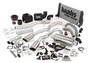 Exhaust PowerPack System 2001 Chevy/GMC 2500HD/3500