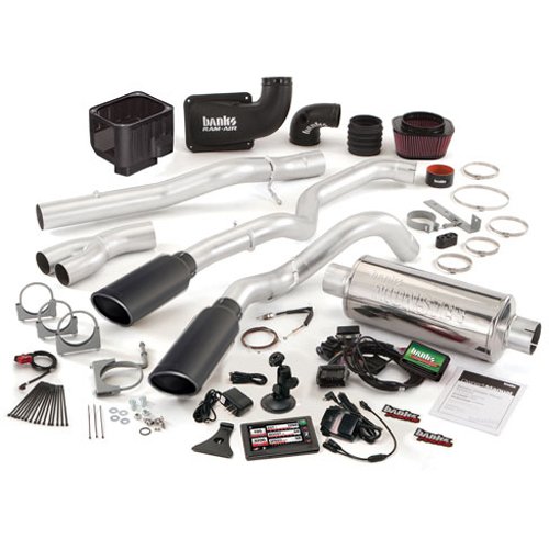 Stinger System 2004-05 Chevy/ GMC 2500-3500