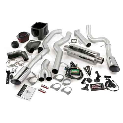 Stinger System 2004-05 Chevy/ GMC 2500-3500
