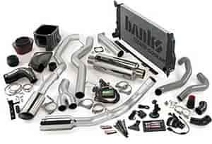 Exhaust PowerPack System 2004.5-05 Chevy/GMC 2500HD/3500