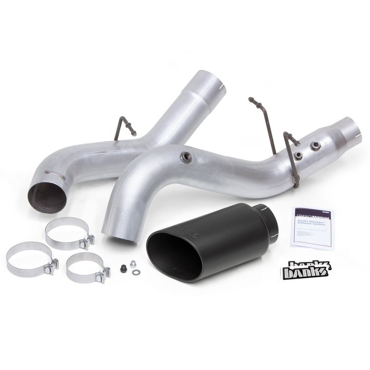 MONSTER EXHST SYSTEM L5P