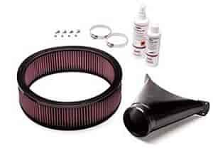 RAM-AIR INTAKE 1988-93 GM 6.2L TRK/SUB LATE