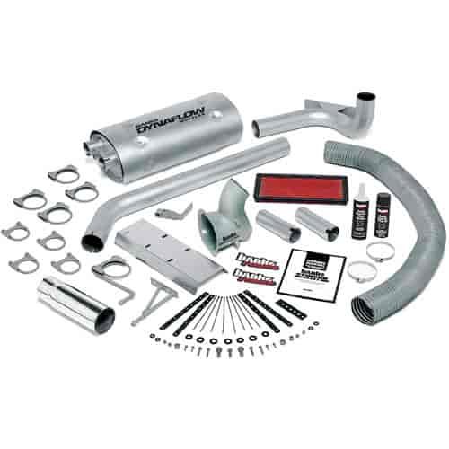 Stinger System 1996-2000 GM Class A P30 Chassis