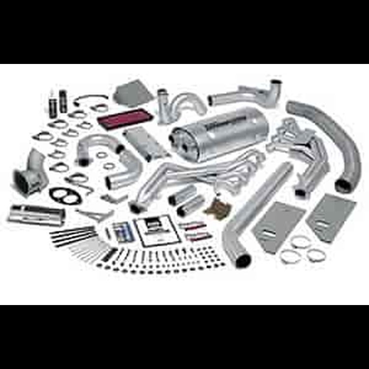 Exhaust PowerPack System 1996-00 Chevy/GMC Class A P30 Motorhome