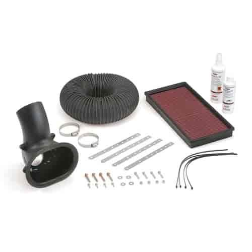 Ram-Air Intake System 1982-95 GM Motorhome 7.4L EFI