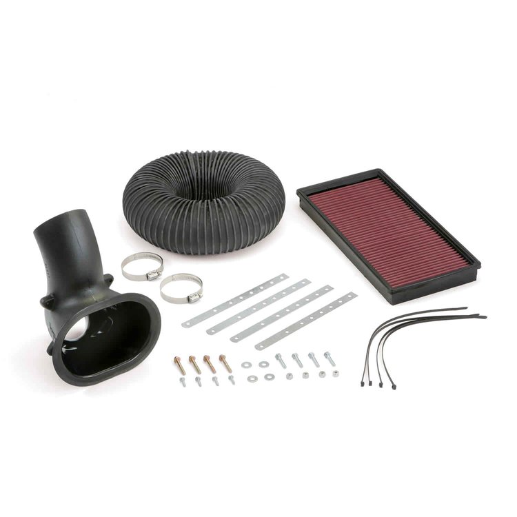 Ram-Air Intake System 1996-2000 GM P30 Motorhome 7.4L