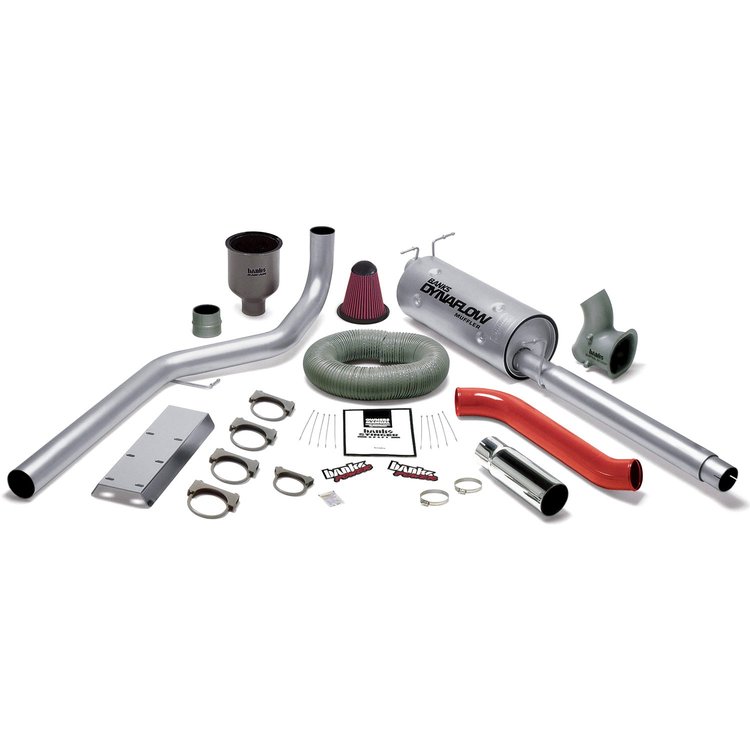 Stinger System 1997-2005 Ford Class A Motorhome