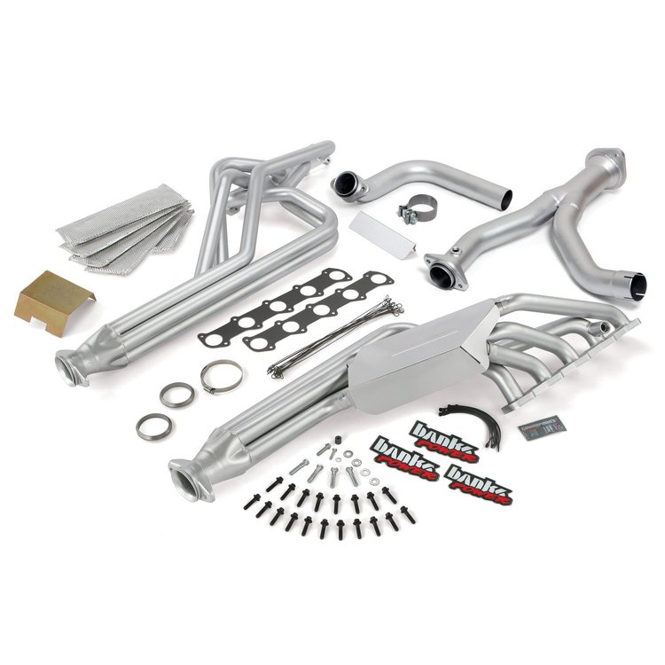 Torque Tube System for 2016-2017 Ford 6.8L Class-A Motorhome