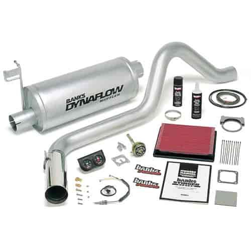 Stinger System 1994-97 Dodge Ram