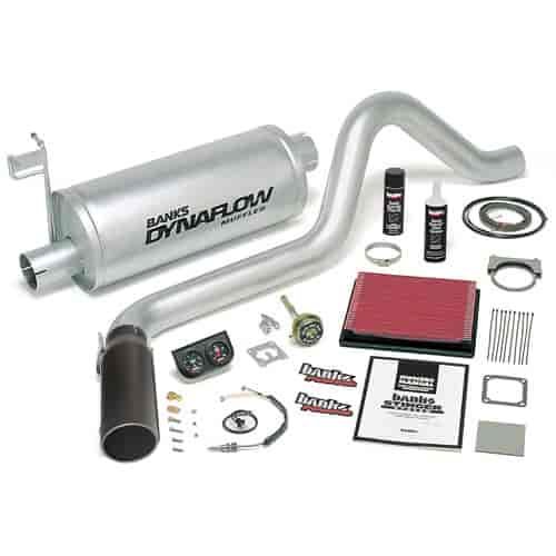 Stinger System 1994-1997 Dodge Ram