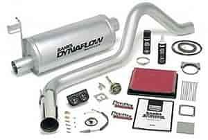 Stinger System Early 1998 Dodge Ram