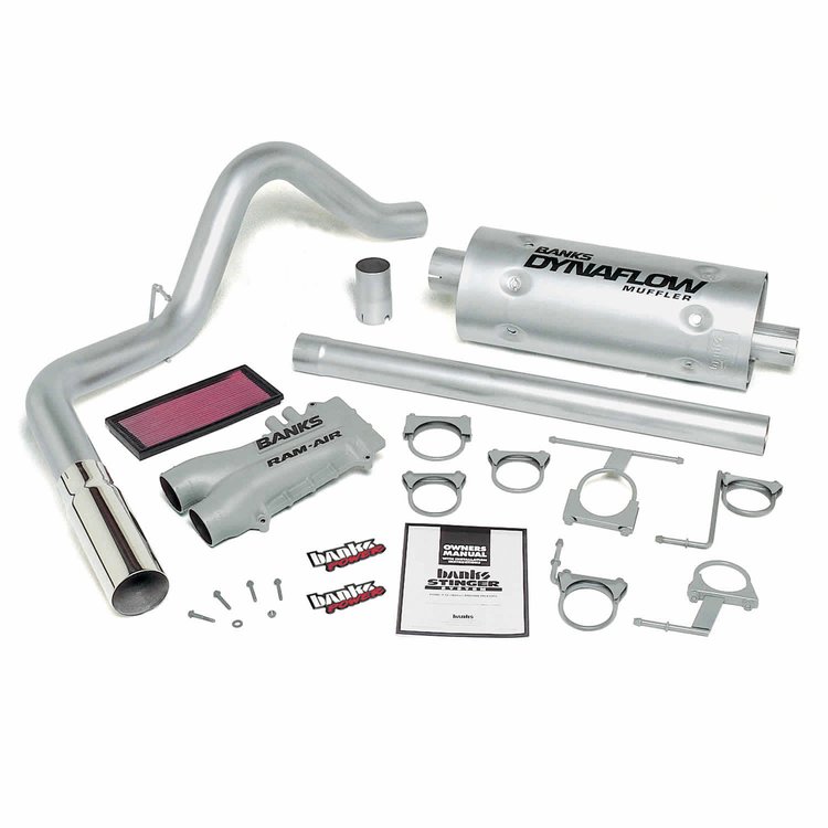 Stinger System 1987-93 Ford Truck