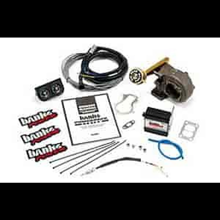 Stinger System 1998.5-2003 Dodge Motorhome