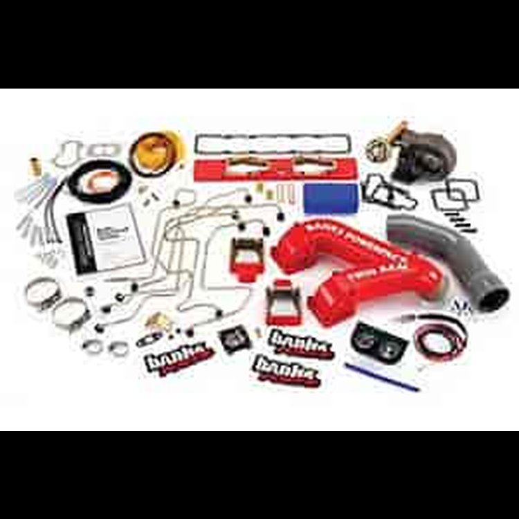Exhaust PowerPack System 1993-98 Dodge Class B Motorhome