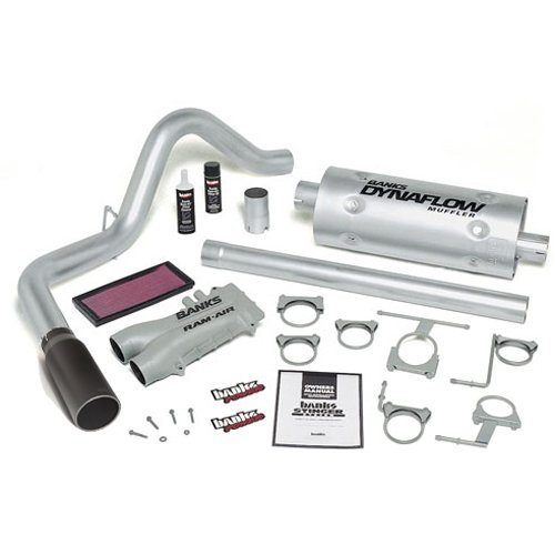 Stinger System 1996-97 Ford F250/350