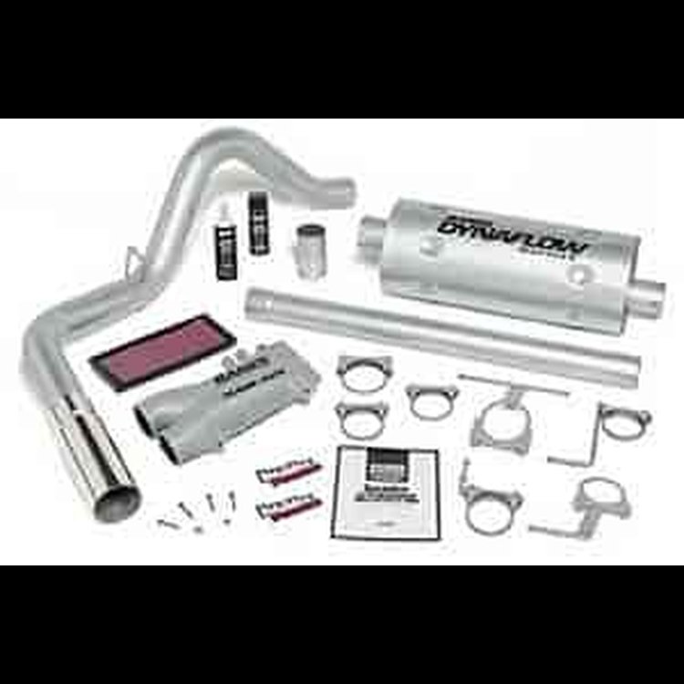 Stinger System 1996-97 Ford F250/350