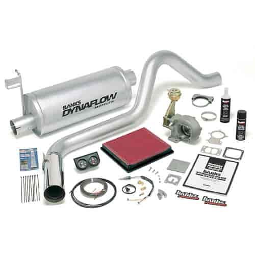 Stinger-Plus System 1994-1997 Dodge Ram