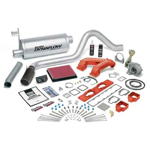 Exhaust PowerPack System 1994-97 Dodge Truck