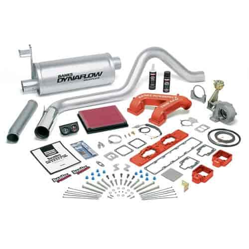 Exhaust PowerPack System 1994-97 Dodge Truck