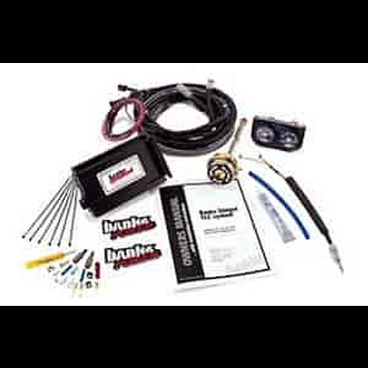 STINGER CUMMINS ISC 8.3L MH