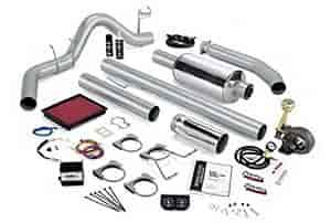 Stinger-Plus System 2002 Dodge Ram