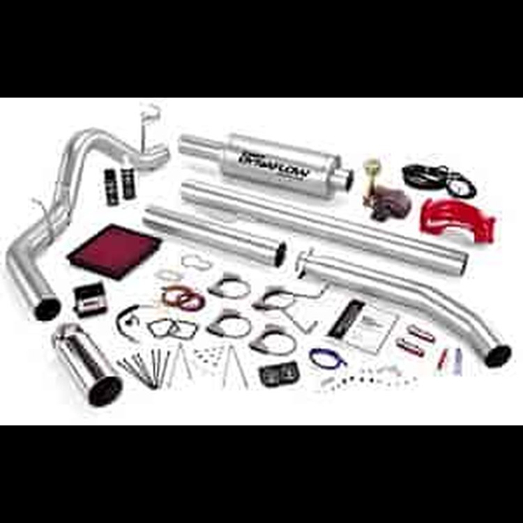 PowerPack System 2002 Dodge Ram 2500/3500 5.9L