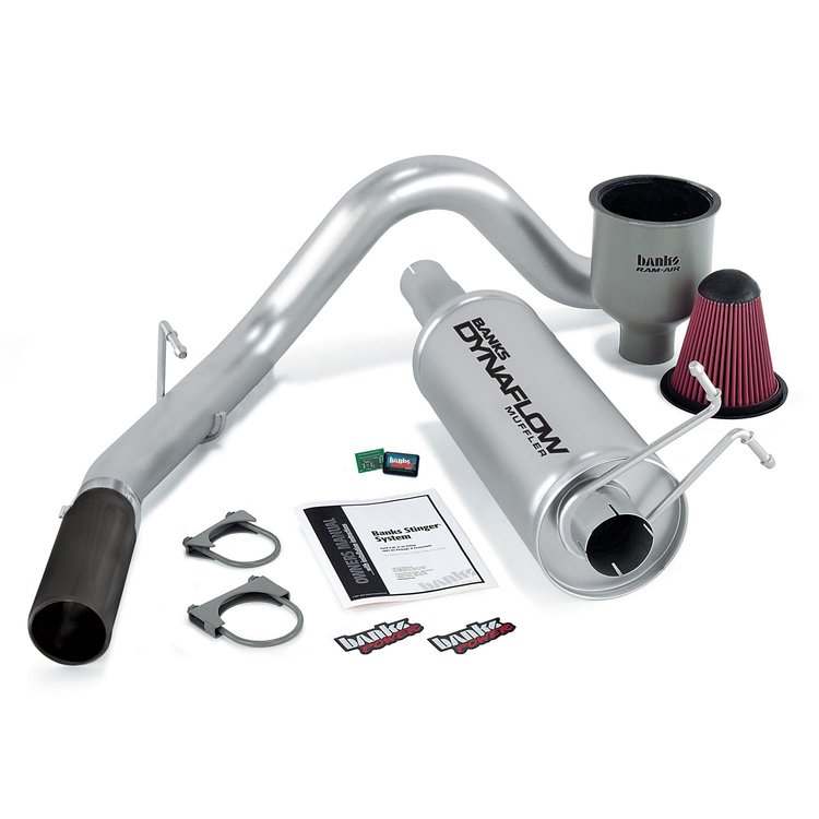 Stinger System W/AutoMind Chip 1999-04 Ford Excursion