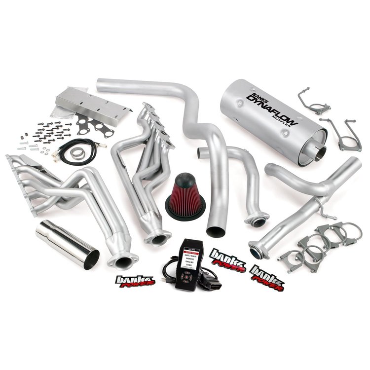 PowerPack System w/ Automind Programmer 2005-06 Ford E-350 C-Class Motorhome