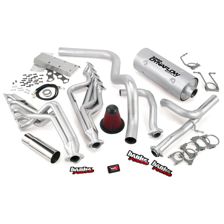 PowerPack System w/ Automind Programmer 1997-2004 Ford E-350y C-Class Motorhome