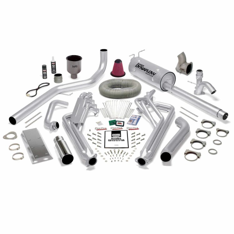 PowerPack System w/ Automind Programmer 2004-2005 Ford A-Class Motorhome