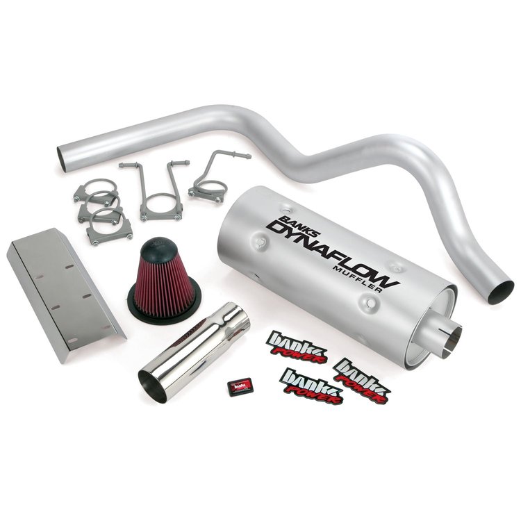 Stinger System W/AutoMind Programmer 2004 Ford Superduty C-Class Motorhome