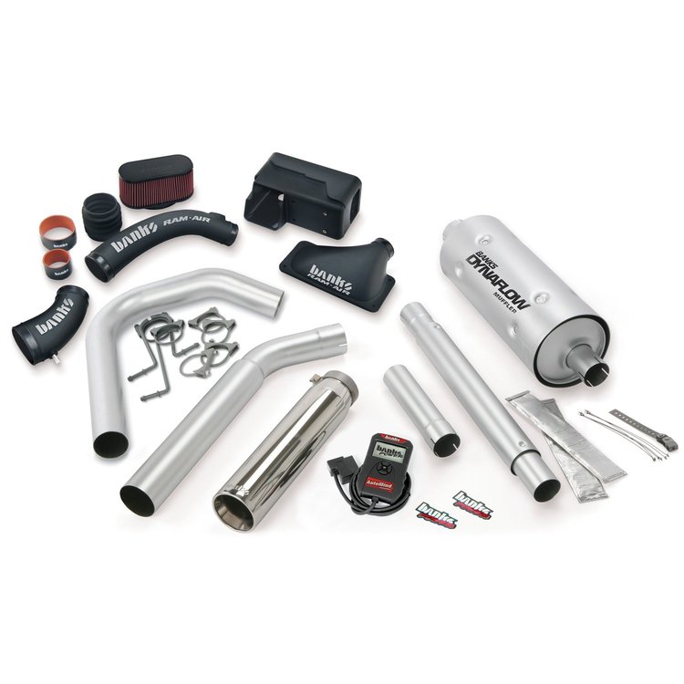 Stinger System W/AutoMind Programmer 2006-12 Ford A-Class Motorhome