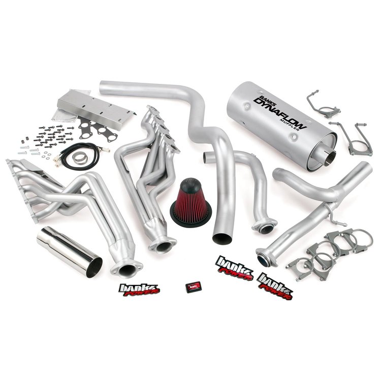 PowerPack System w/ Automind Programmer 2004 Ford Superduty C-Class Motorhome