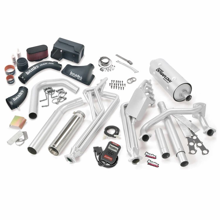 PowerPack System w/ Automind Programmer 2005 Ford A-Class Motorhome