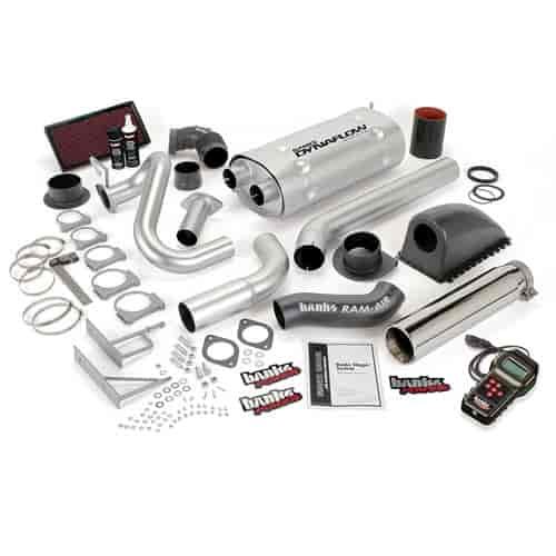 Stinger System 2001-04 GM Class Workhorse Motorhome