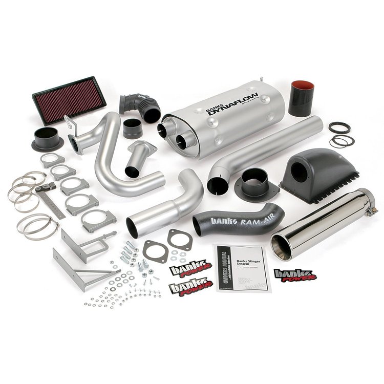 Stinger System 2001-08 GM Class Workhorse Motorhome
