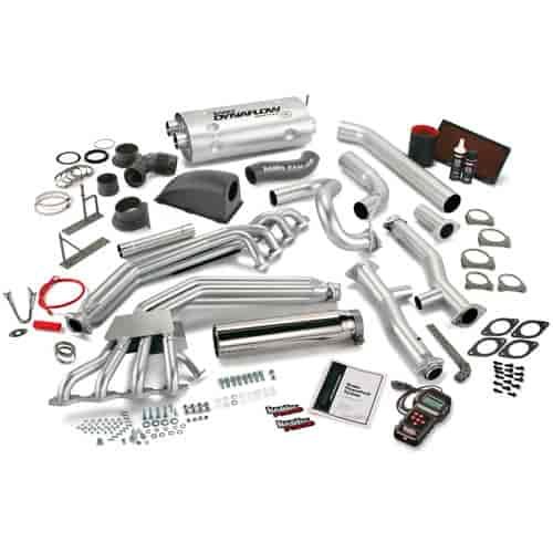Exhaust PowerPack System 2001-03 GM Workhorse P-Series Motorhome