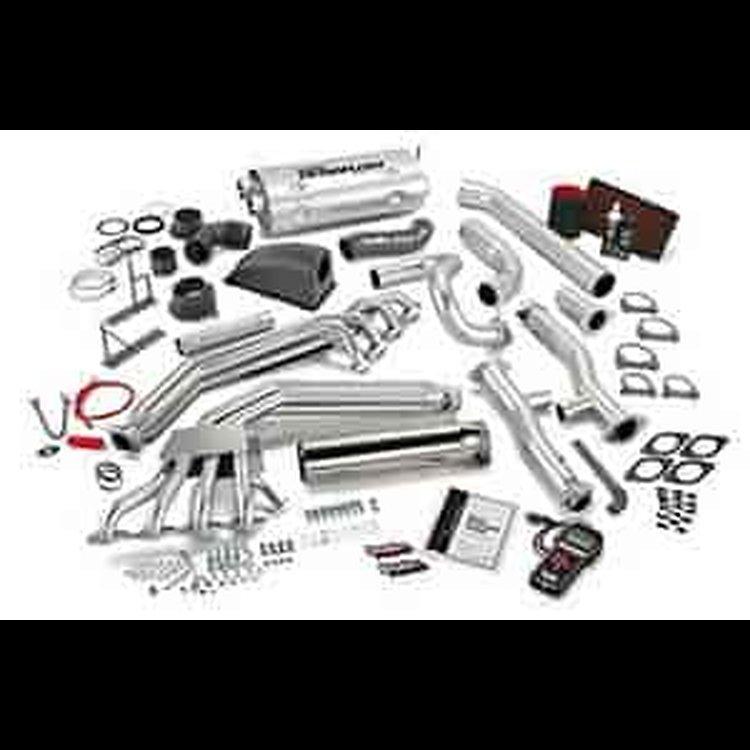 Exhaust PowerPack System 2004 GM P-Series Workhorse Motorhome